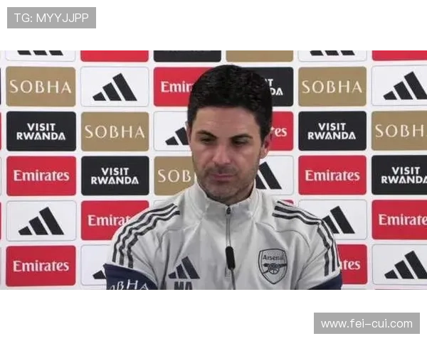 阿尔特塔谈四冠王并非难事